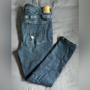 EUC~American Eagle Jeggings